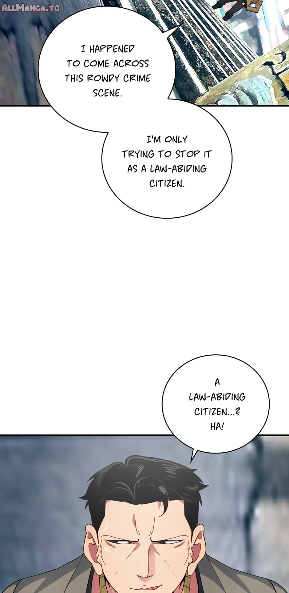 Read I'm Destined to Greatness EN Manga Online