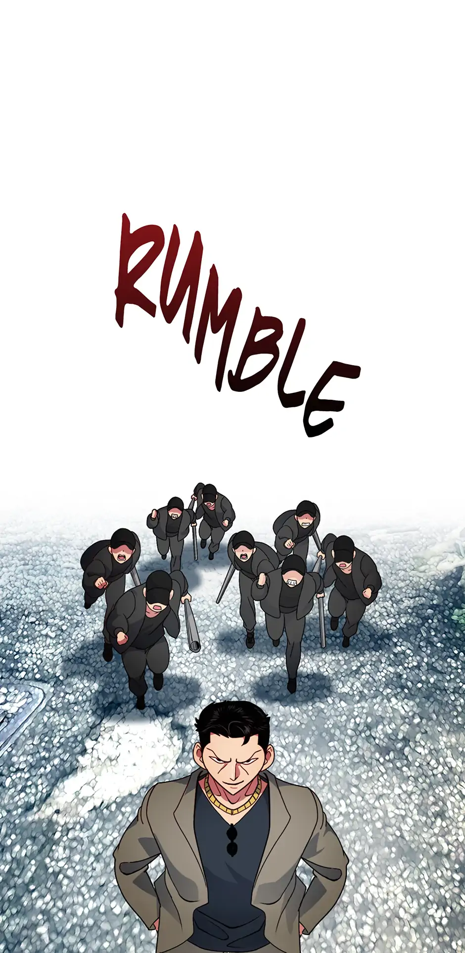 Read I'm Destined to Greatness EN Manga Online