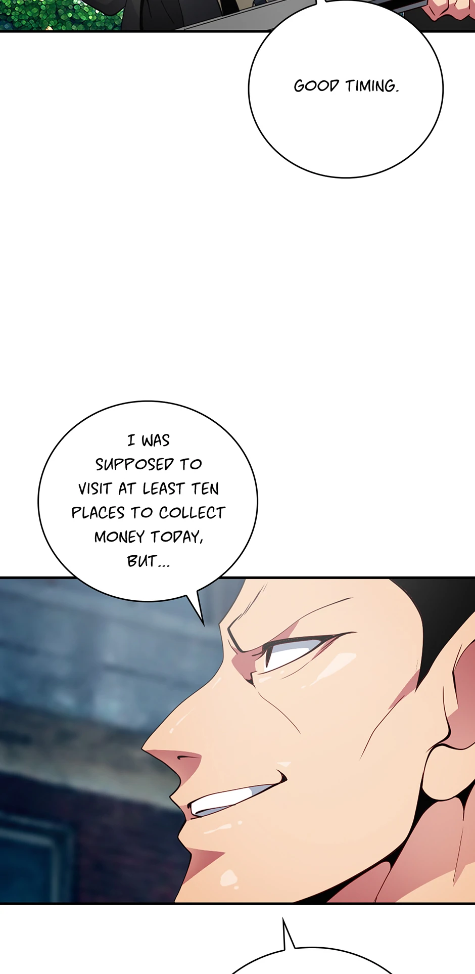 Read I'm Destined to Greatness EN Manga Online