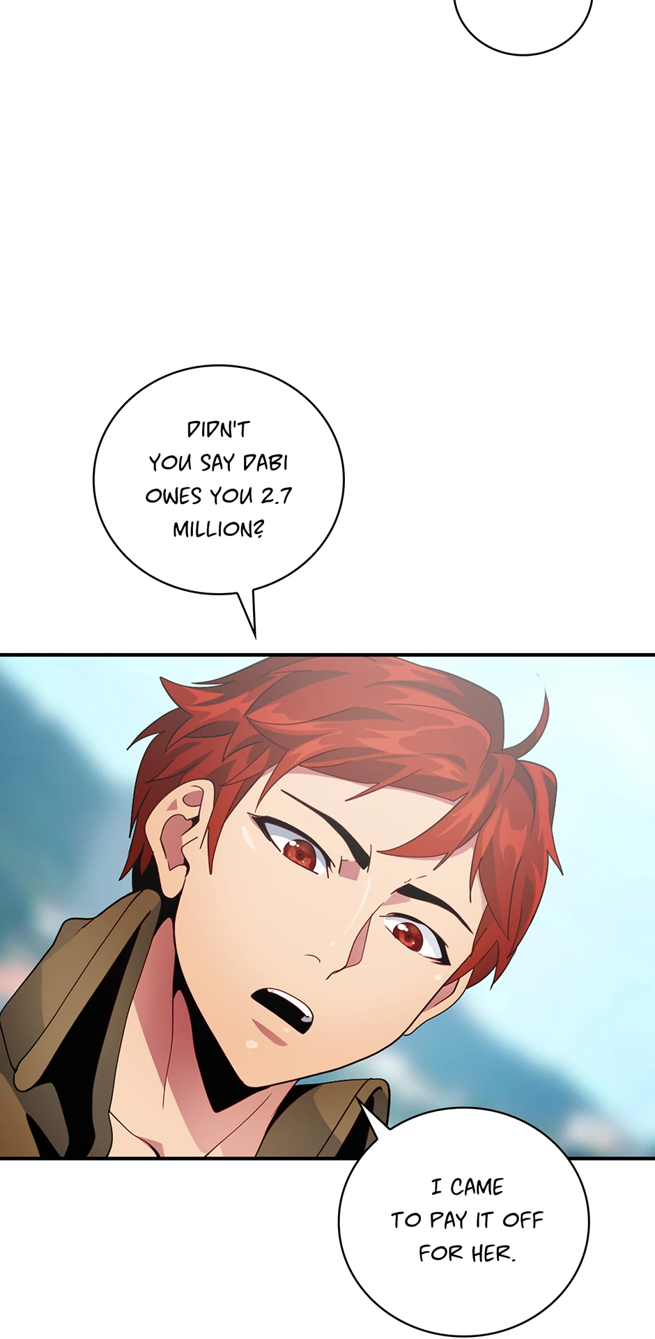 Read I'm Destined to Greatness EN Manga Online