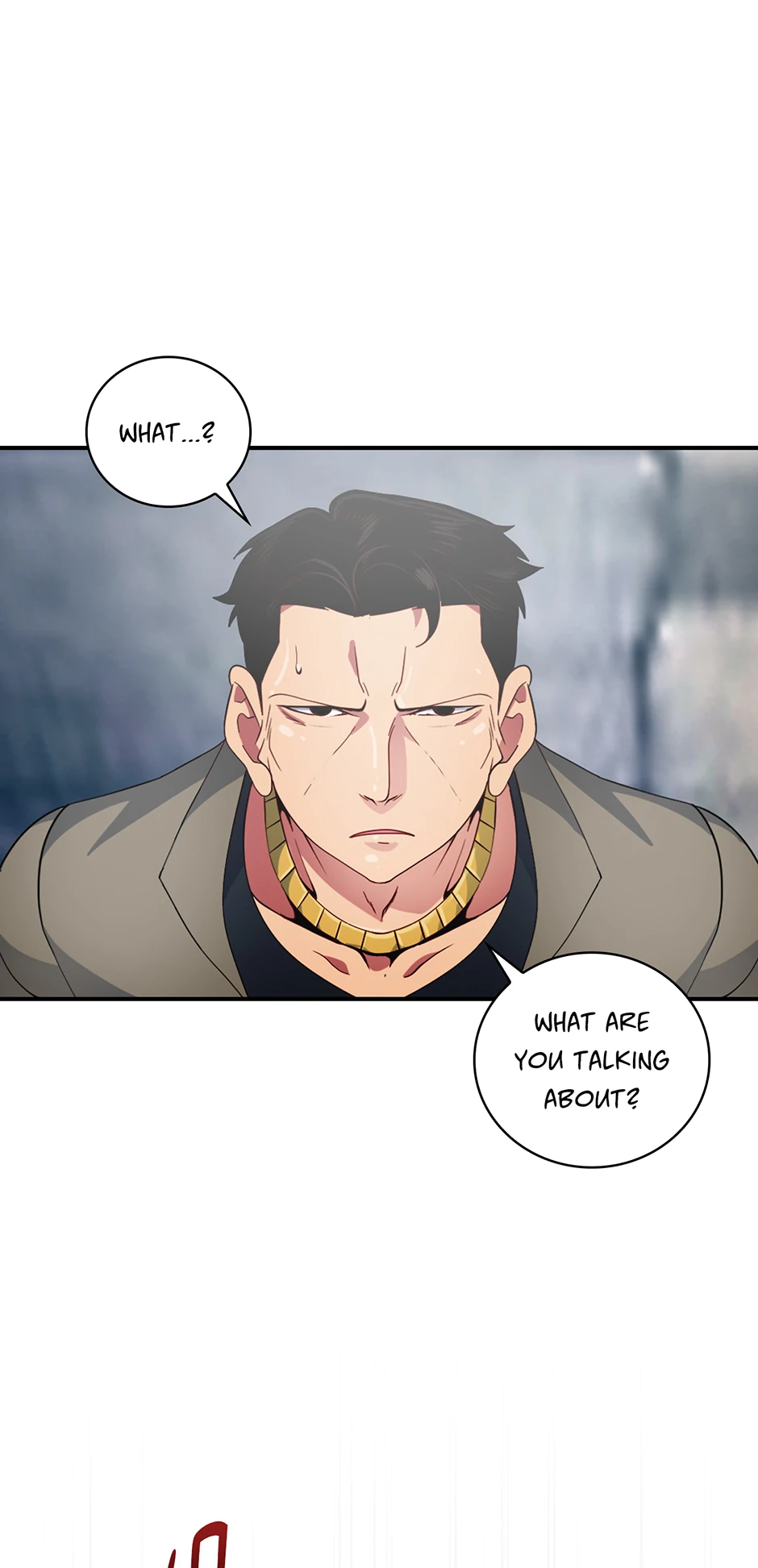 Read I'm Destined to Greatness EN Manga Online