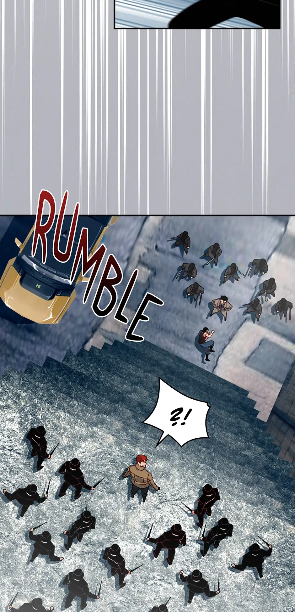 Read I'm Destined to Greatness EN Manga Online