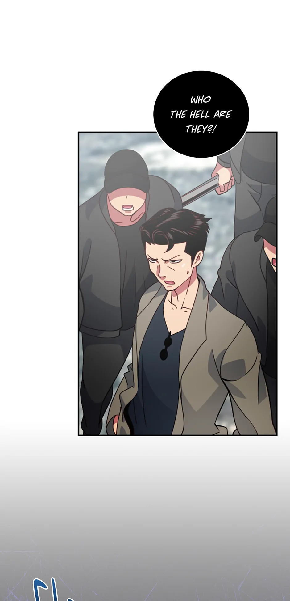 Read I'm Destined to Greatness EN Manga Online