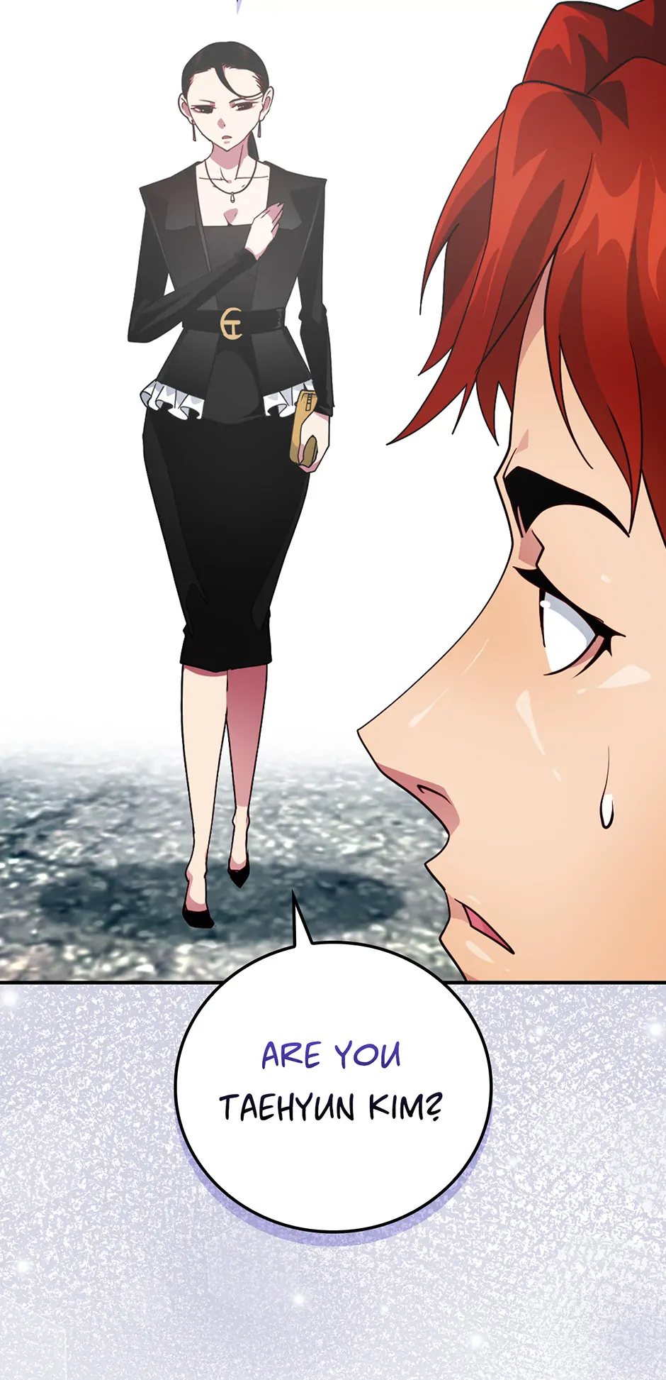 Read I'm Destined to Greatness EN Manga Online