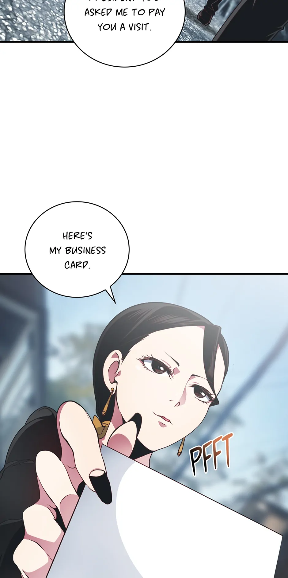 Read I'm Destined to Greatness EN Manga Online