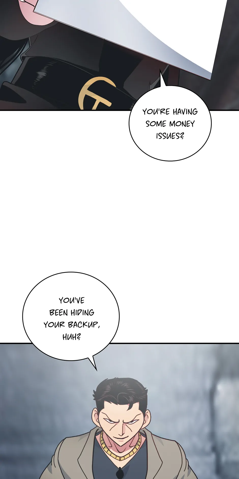 Read I'm Destined to Greatness EN Manga Online