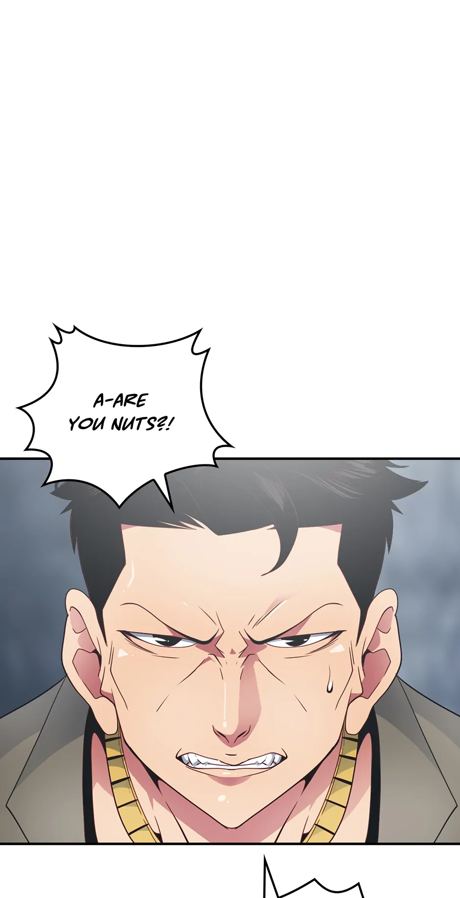 Read I'm Destined to Greatness EN Manga Online