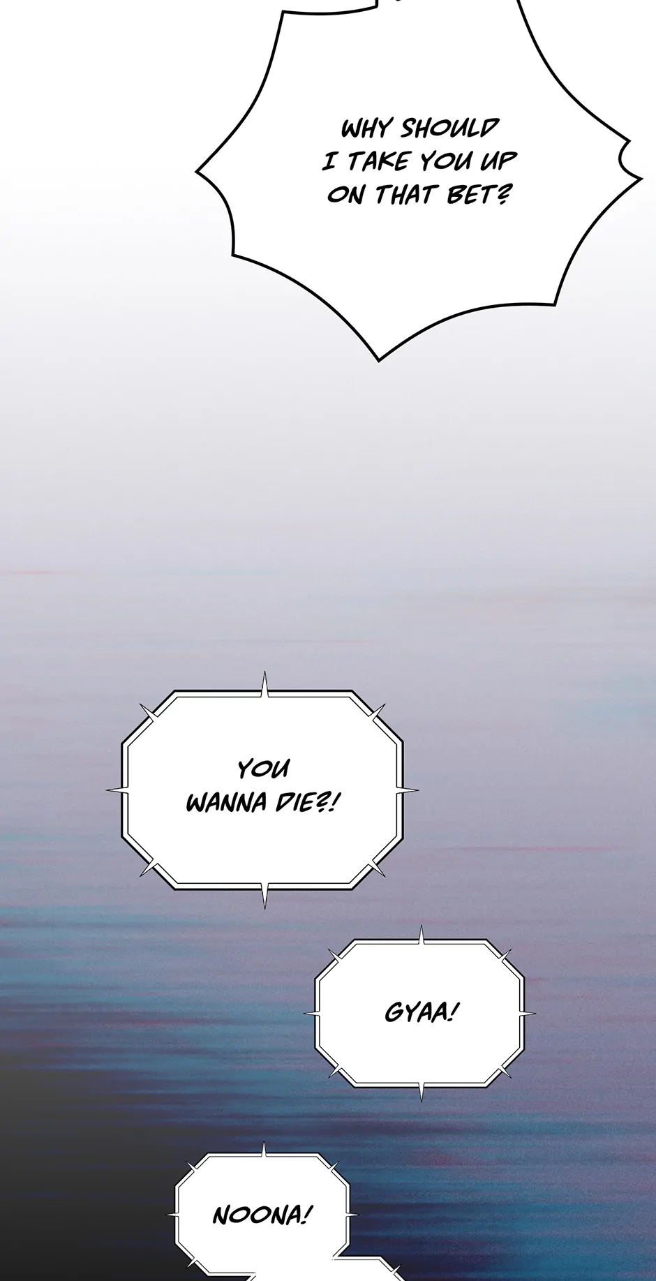 Read I'm Destined to Greatness EN Manga Online