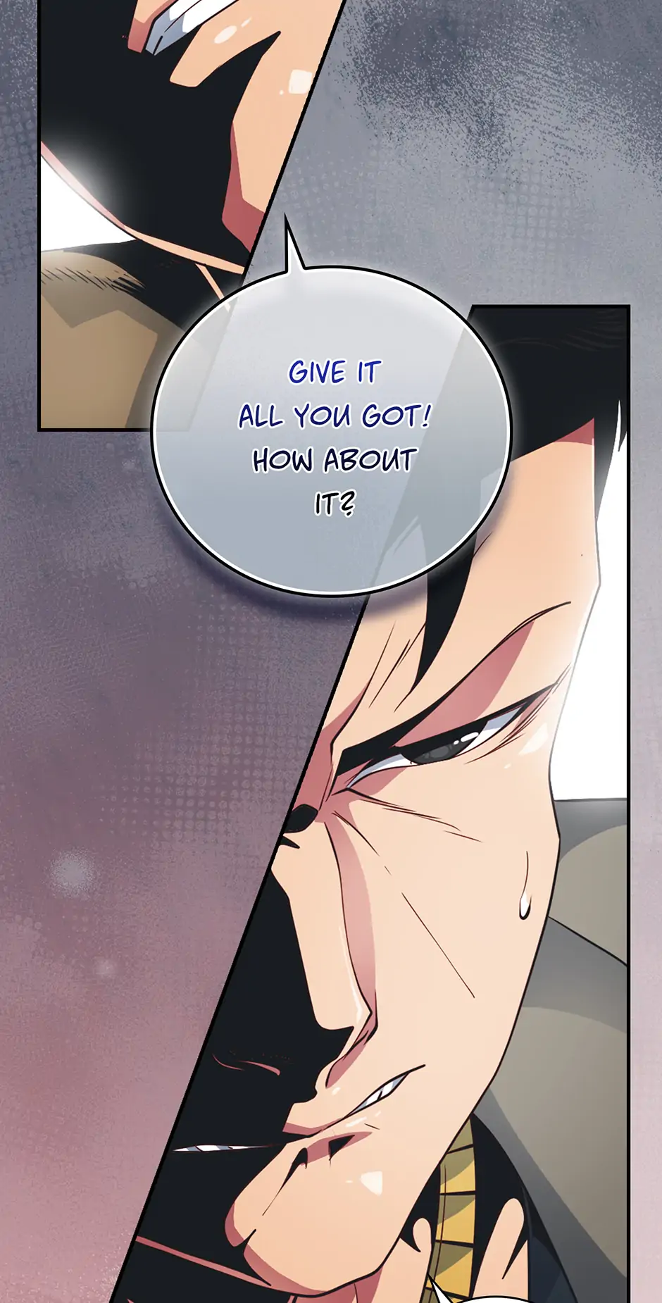 Read I'm Destined to Greatness EN Manga Online