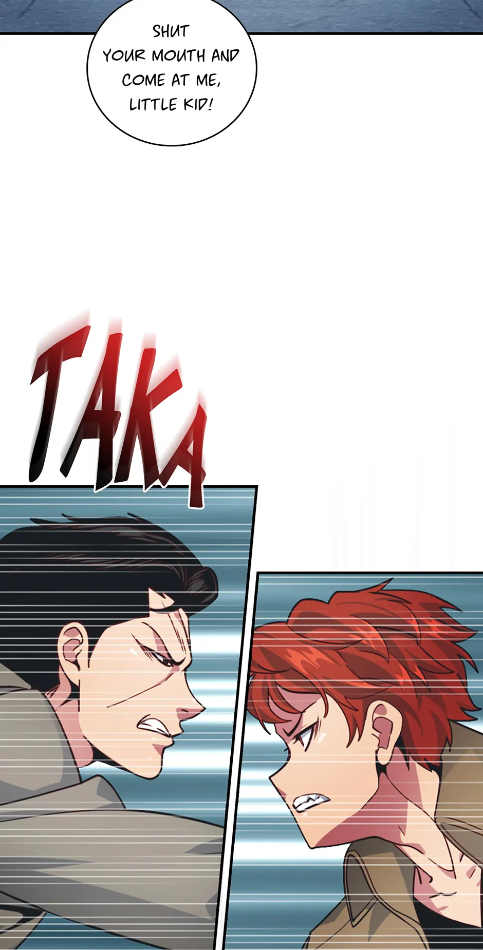 Read I'm Destined to Greatness EN Manga Online