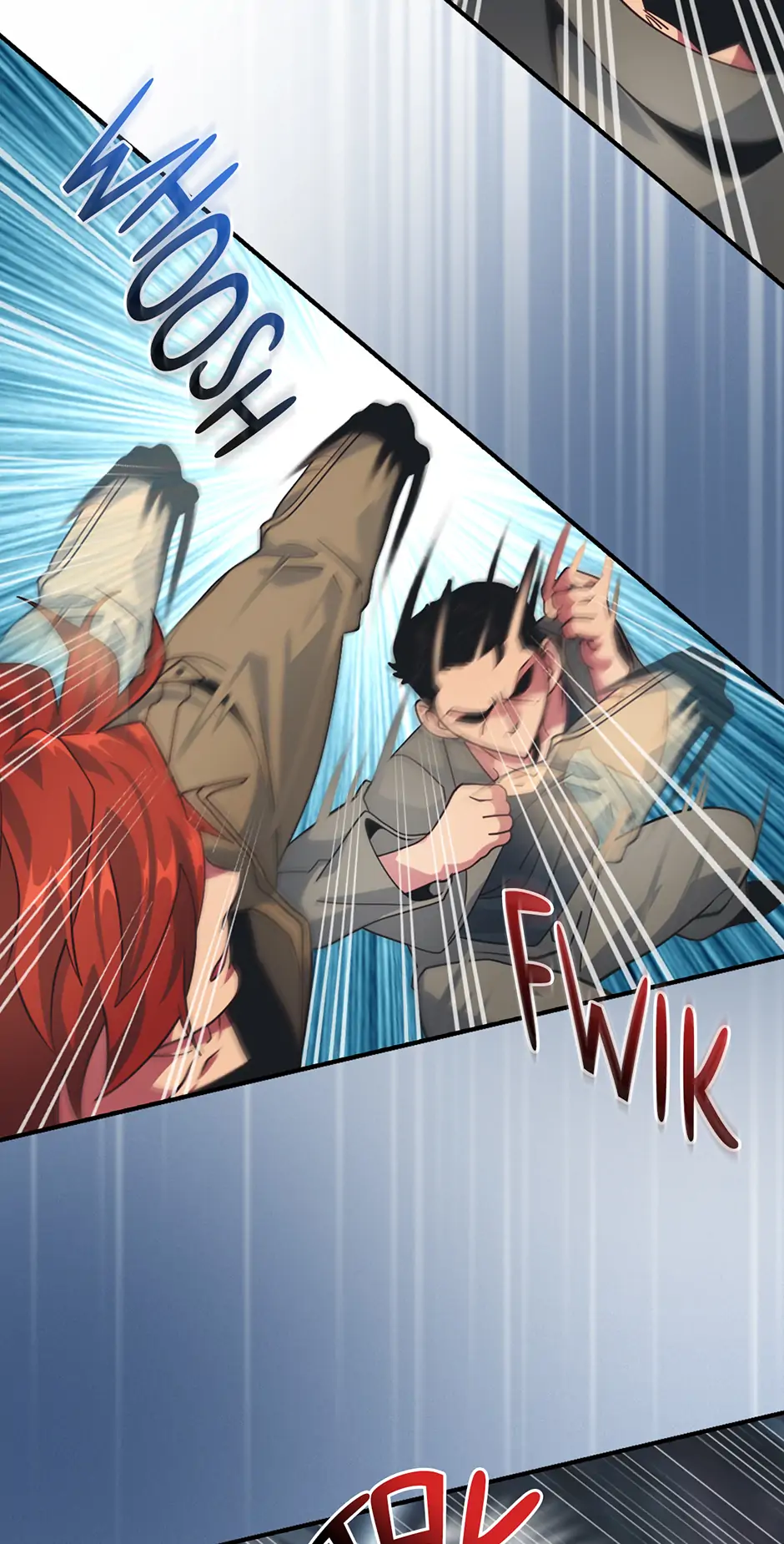 Read I'm Destined to Greatness EN Manga Online