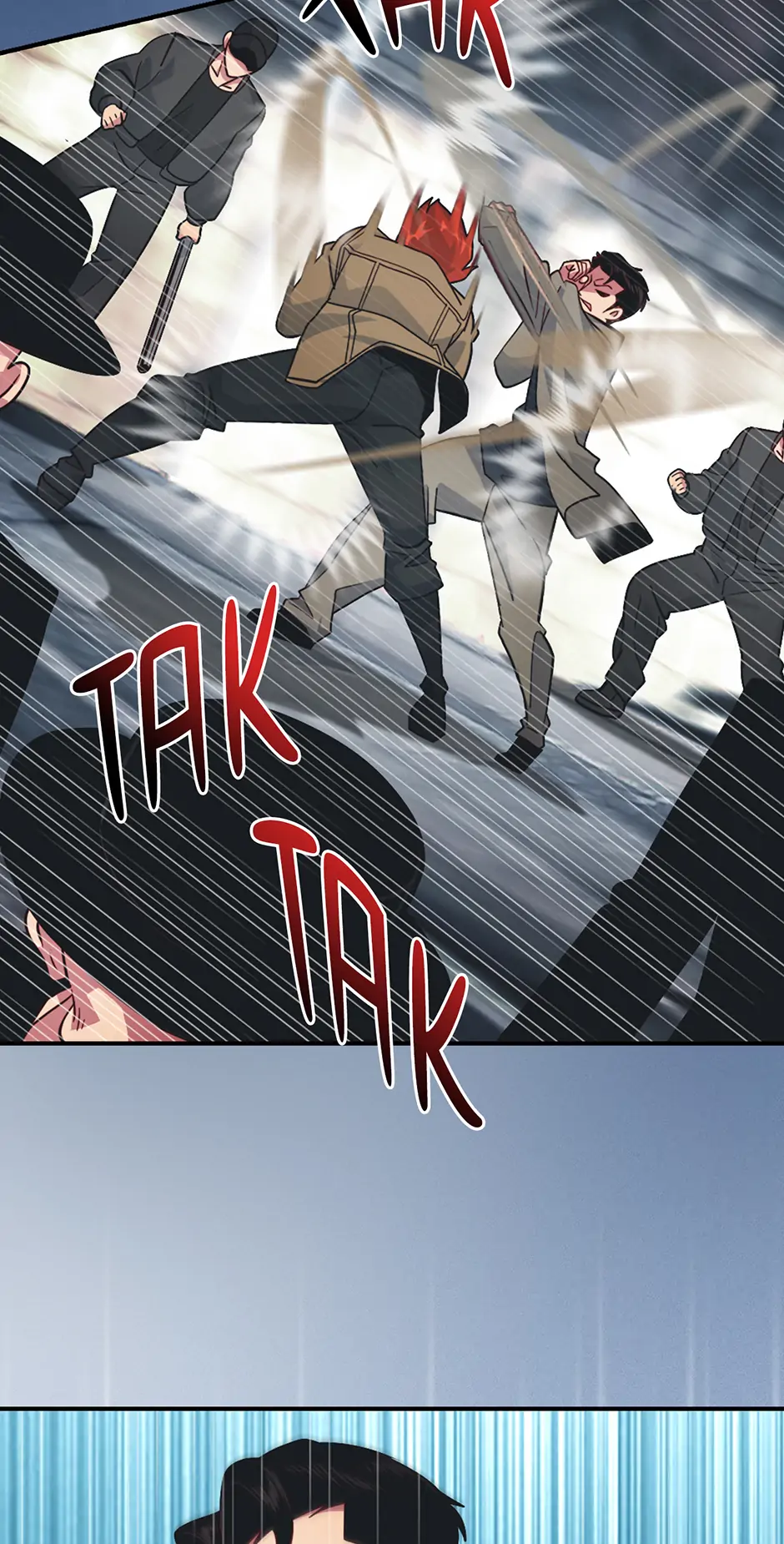 Read I'm Destined to Greatness EN Manga Online