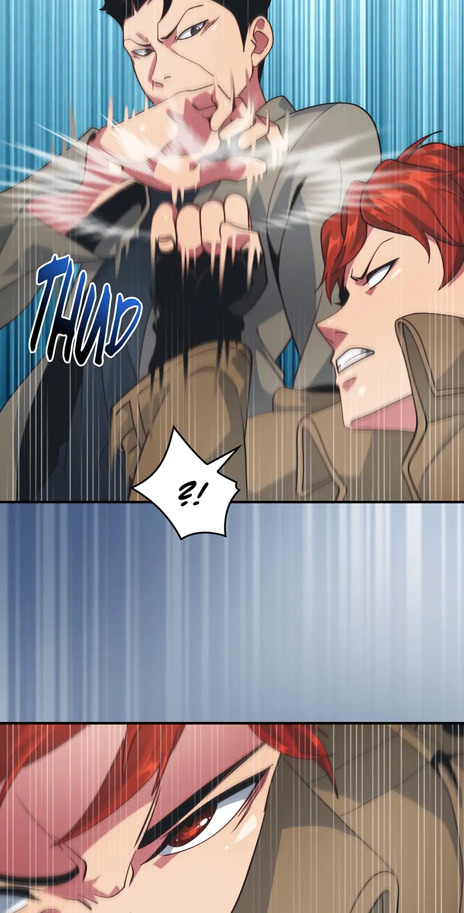 Read I'm Destined to Greatness EN Manga Online