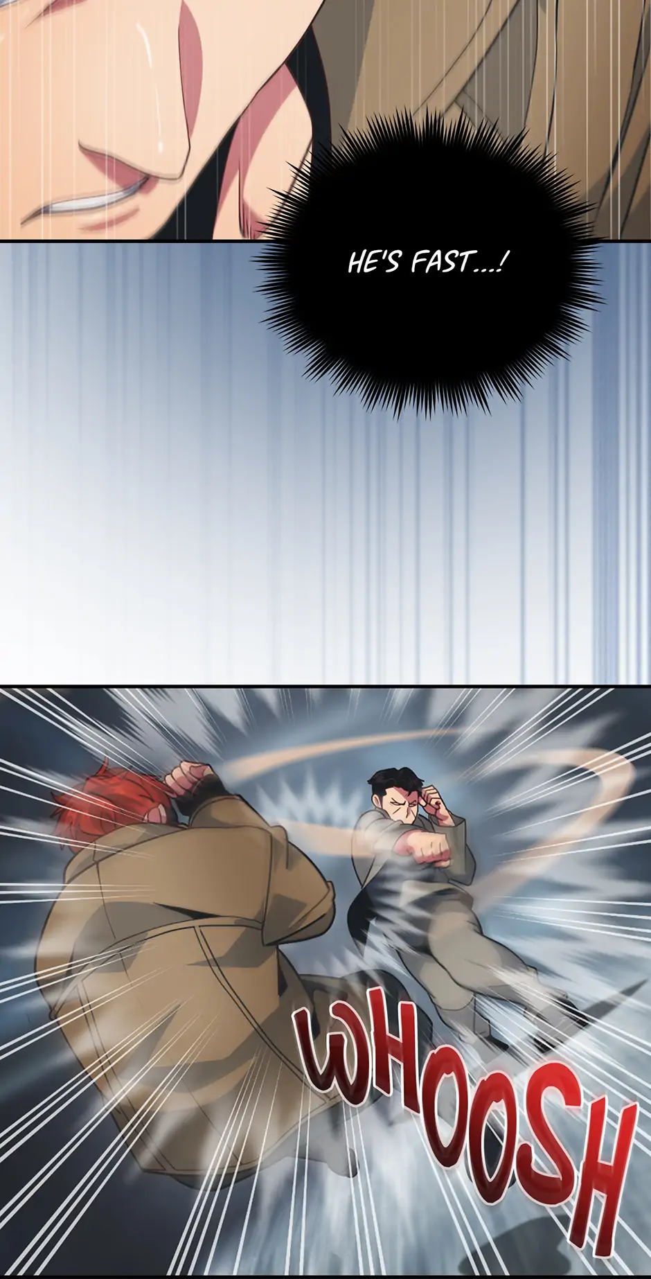 Read I'm Destined to Greatness EN Manga Online