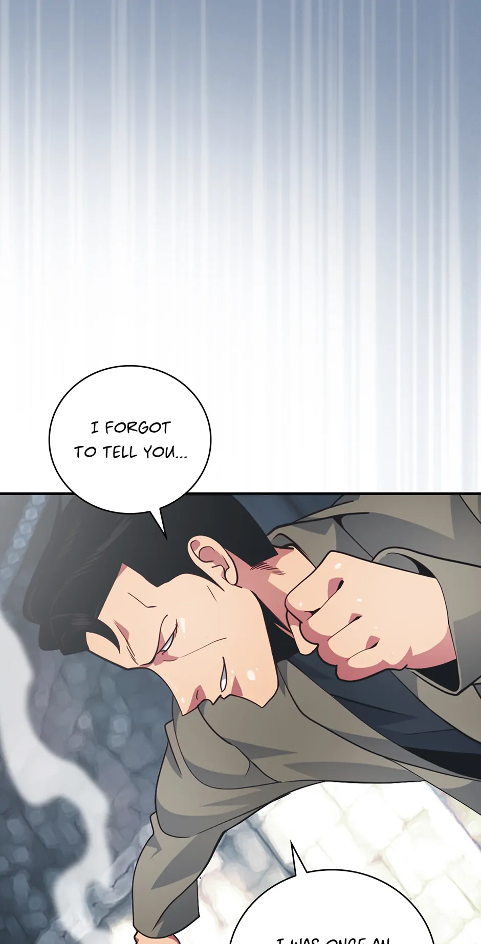 Read I'm Destined to Greatness EN Manga Online