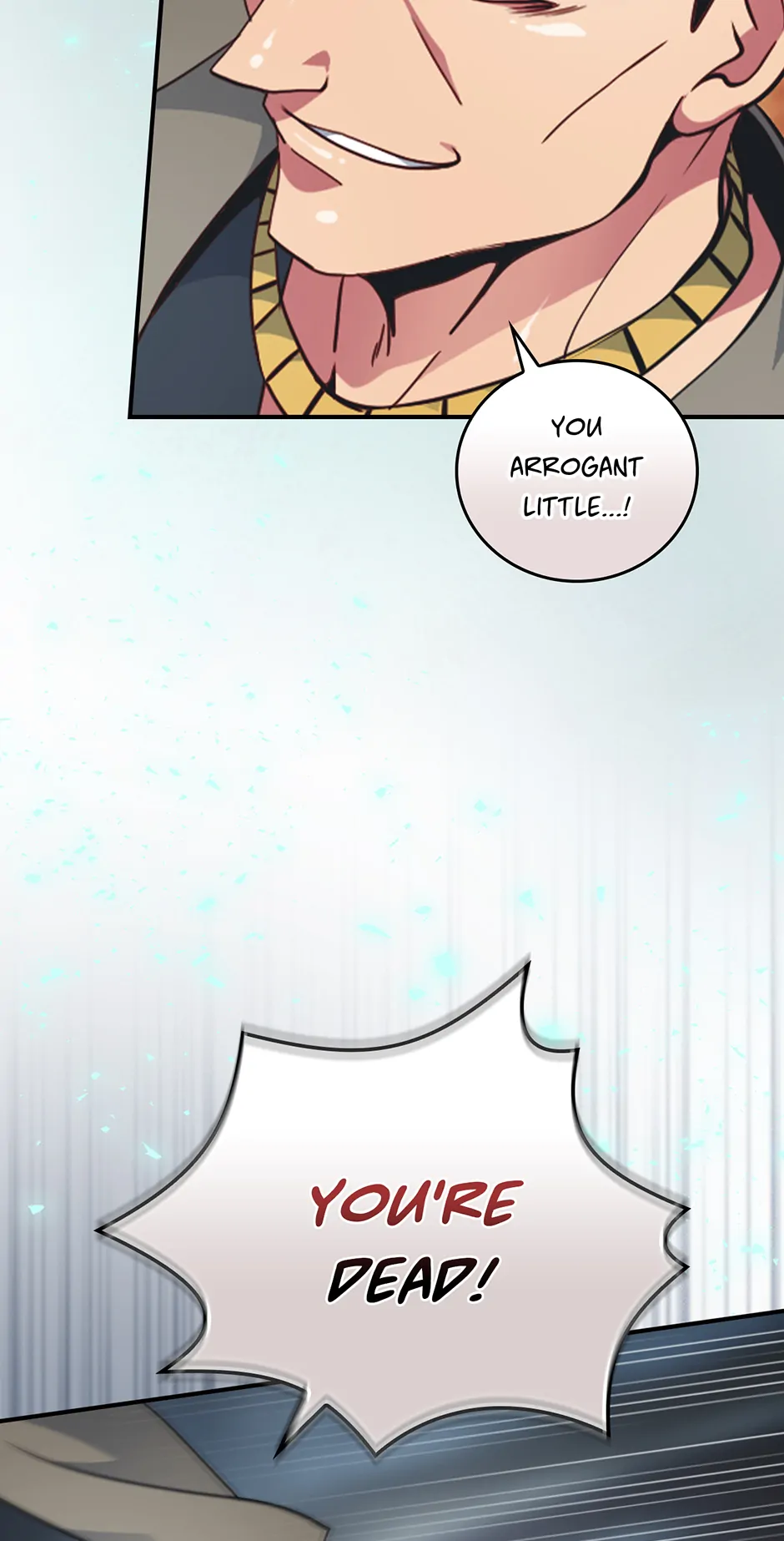 Read I'm Destined to Greatness EN Manga Online