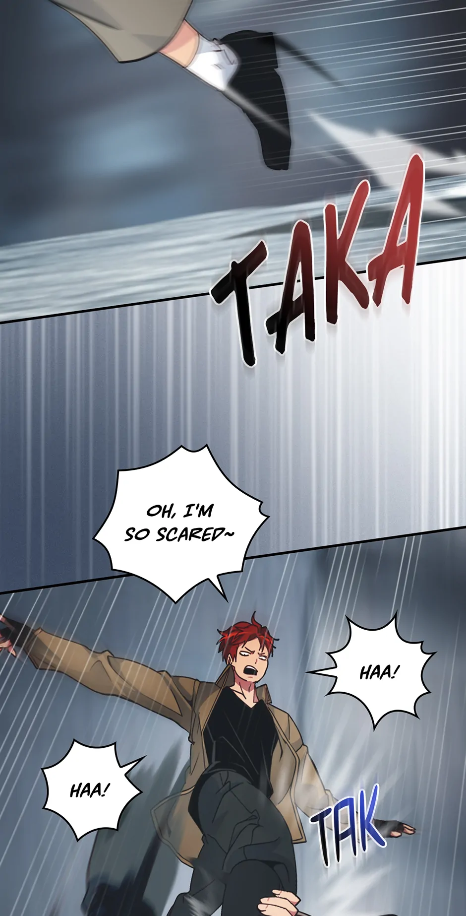 Read I'm Destined to Greatness EN Manga Online