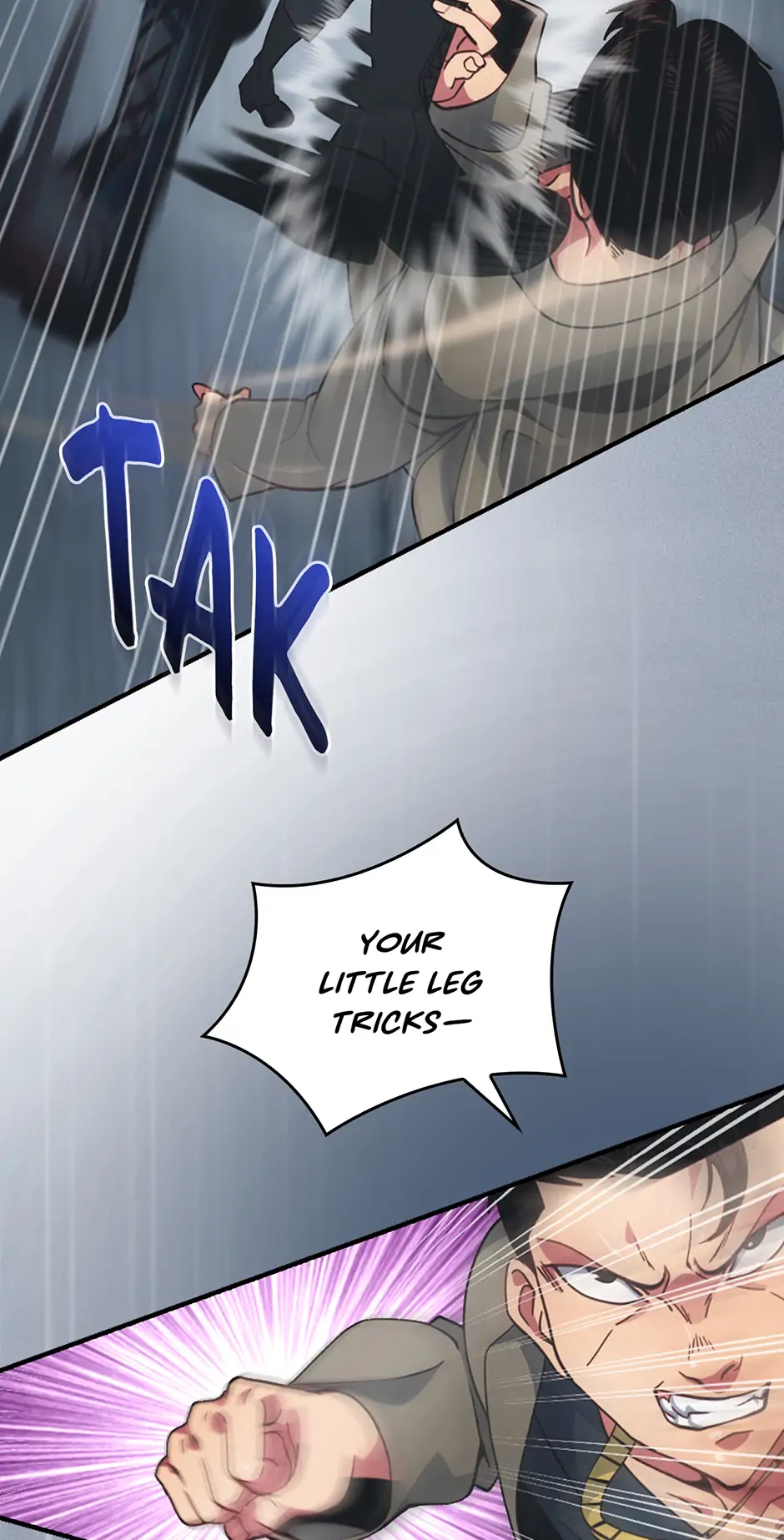 Read I'm Destined to Greatness EN Manga Online