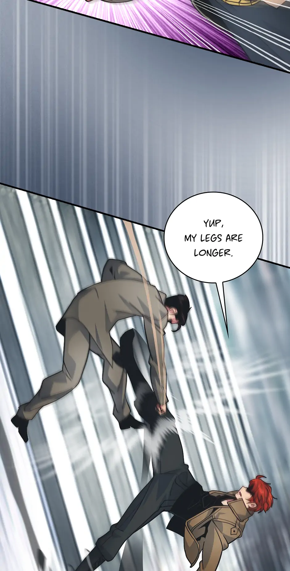 Read I'm Destined to Greatness EN Manga Online