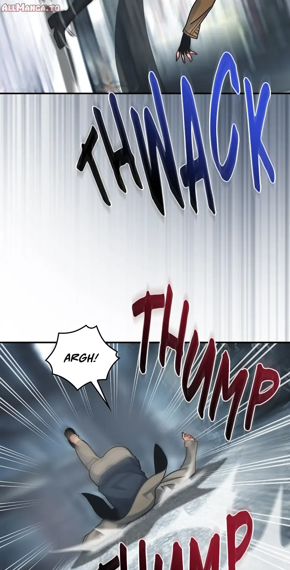 Read I'm Destined to Greatness EN Manga Online