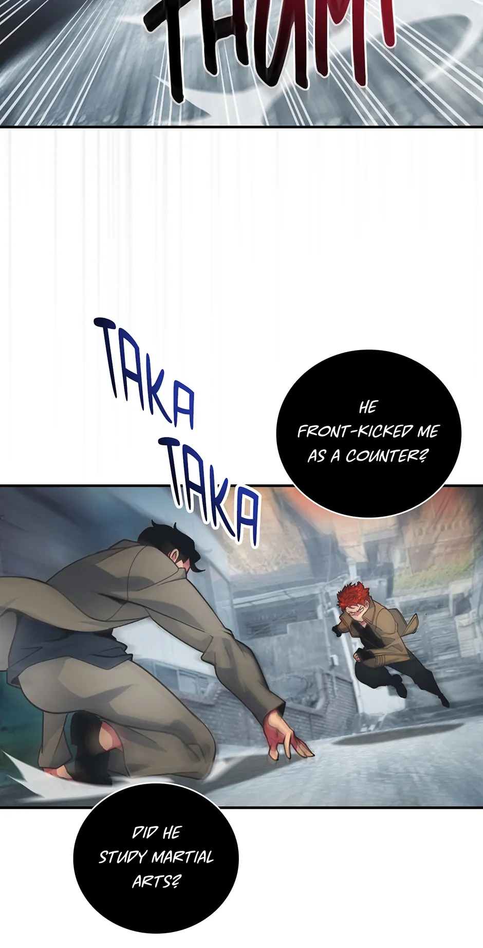 Read I'm Destined to Greatness EN Manga Online