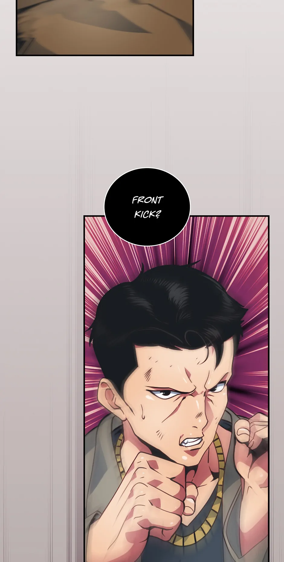 Read I'm Destined to Greatness EN Manga Online