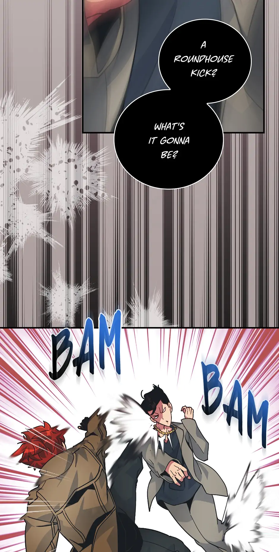 Read I'm Destined to Greatness EN Manga Online