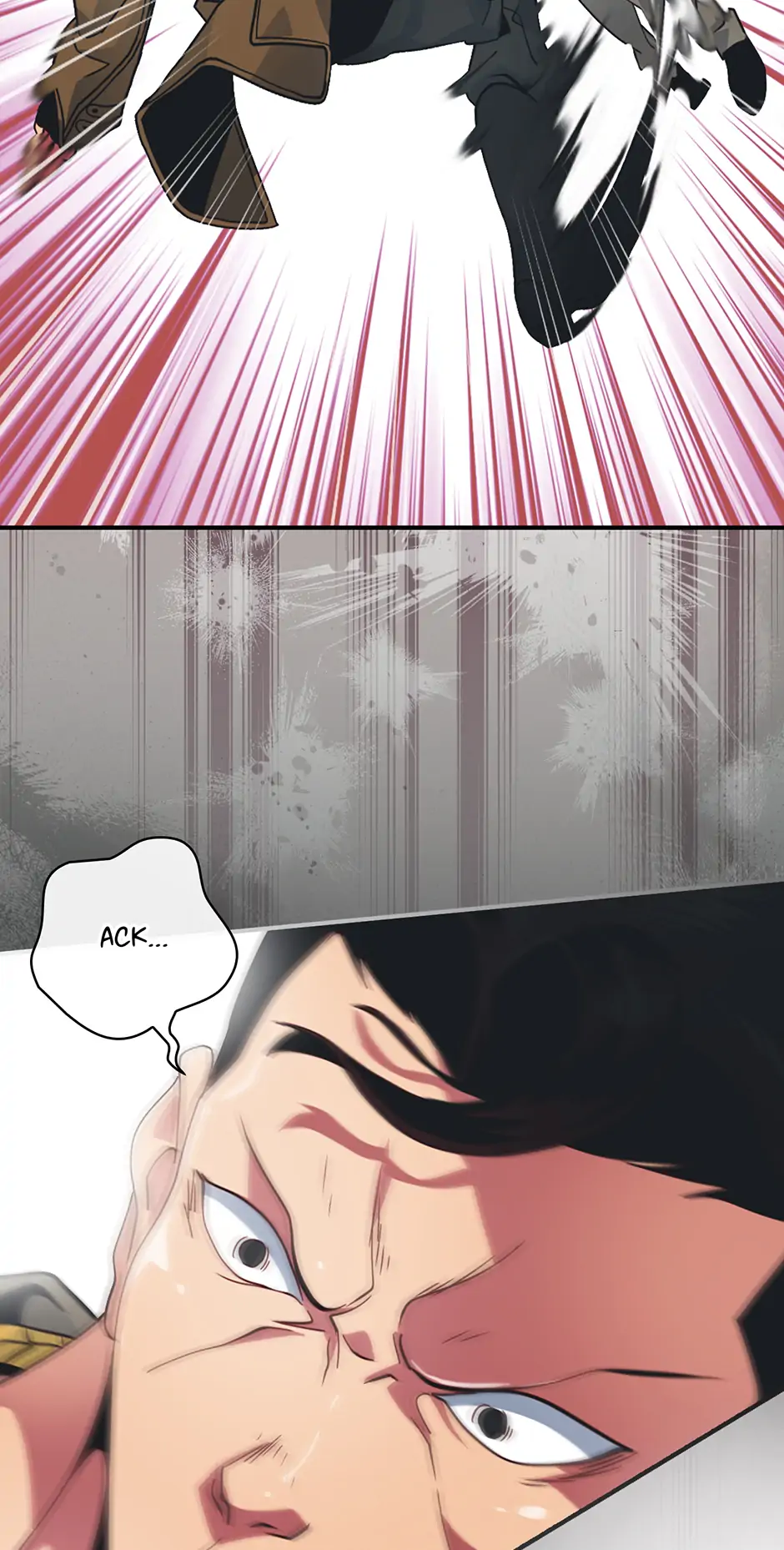 Read I'm Destined to Greatness EN Manga Online