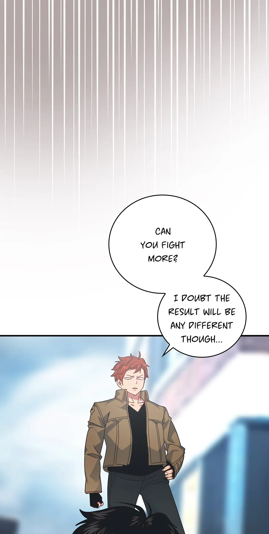 Read I'm Destined to Greatness EN Manga Online