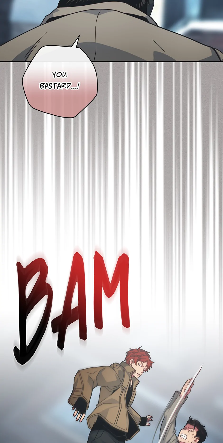 Read I'm Destined to Greatness EN Manga Online