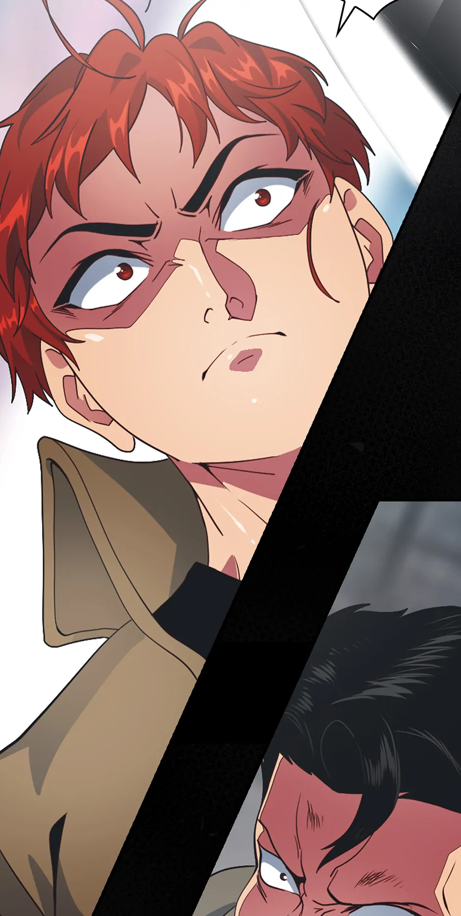 Read I'm Destined to Greatness EN Manga Online