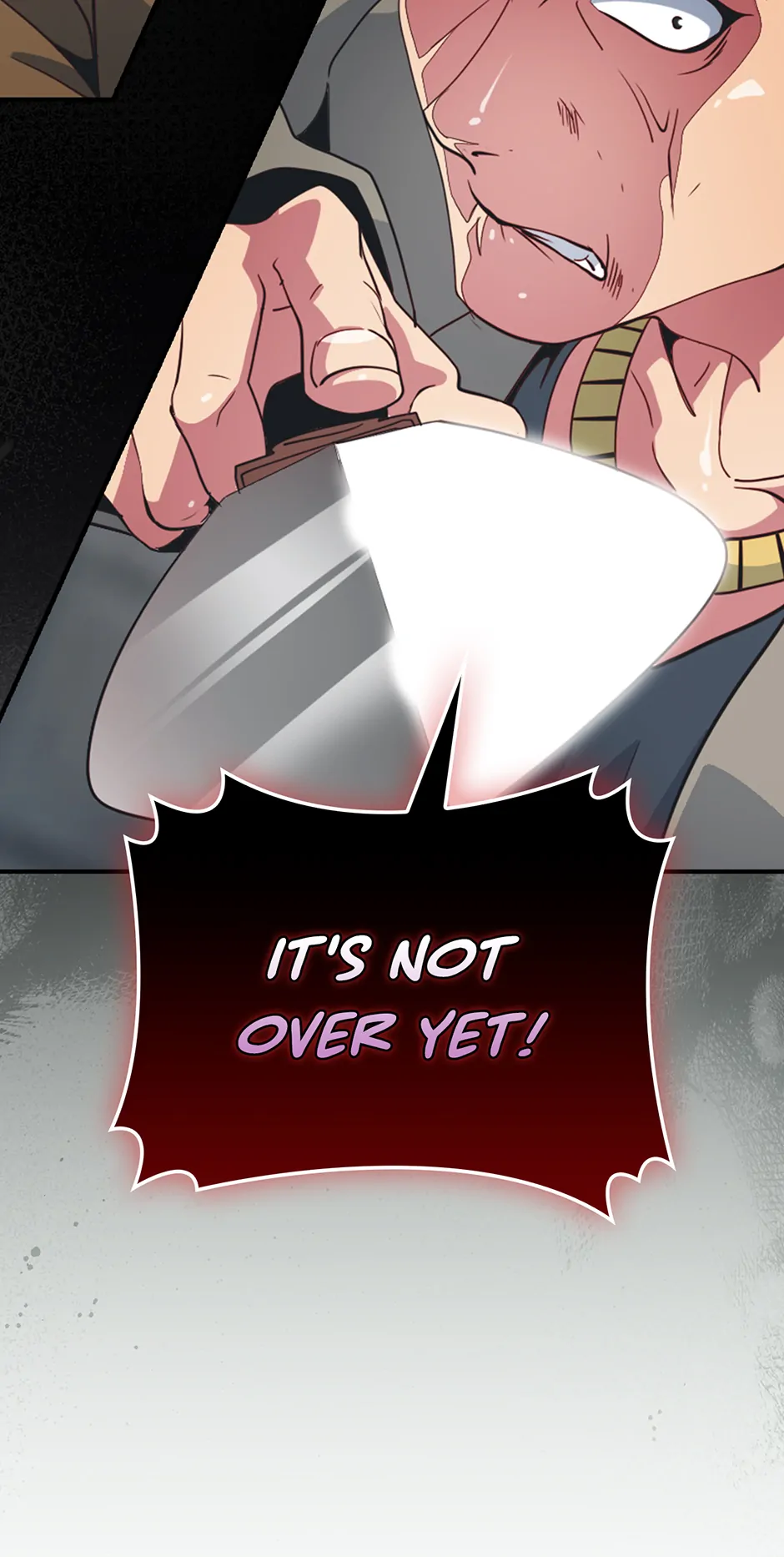 Read I'm Destined to Greatness EN Manga Online