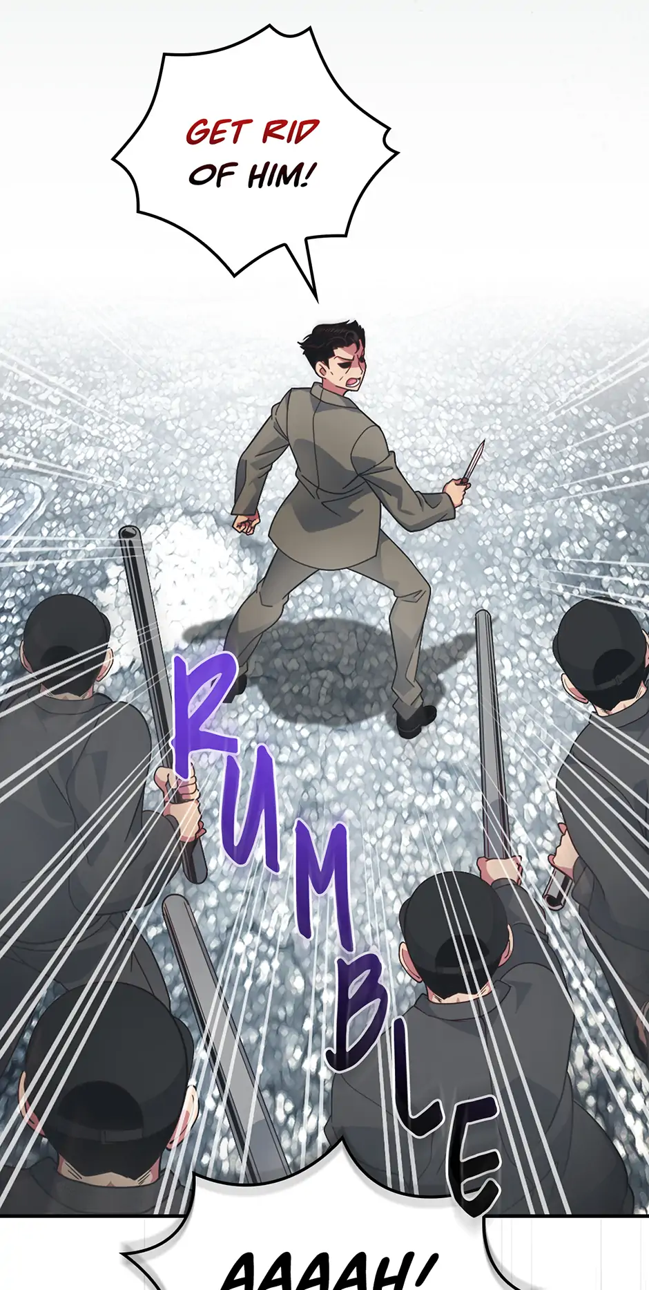 Read I'm Destined to Greatness EN Manga Online