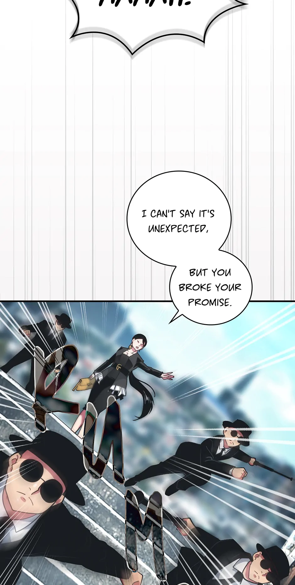 Read I'm Destined to Greatness EN Manga Online