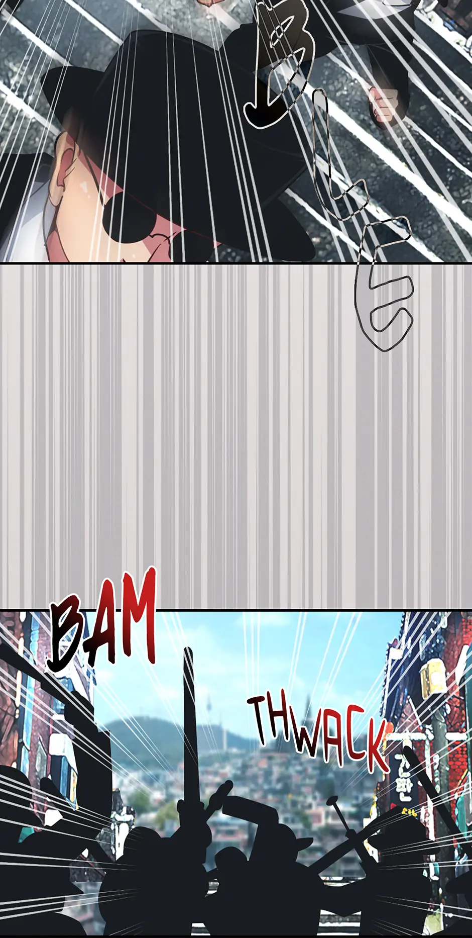 Read I'm Destined to Greatness EN Manga Online