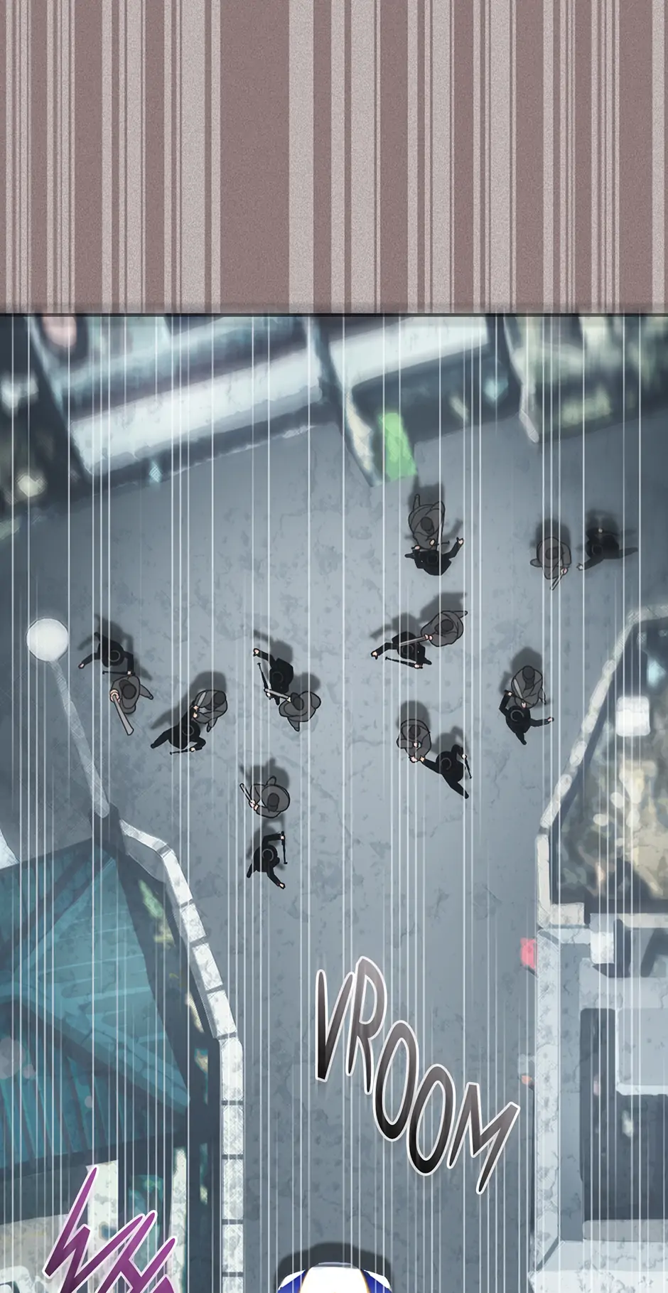 Read I'm Destined to Greatness EN Manga Online