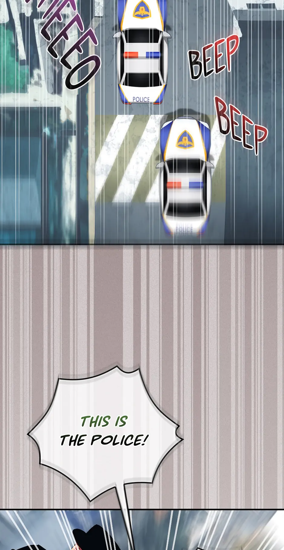 Read I'm Destined to Greatness EN Manga Online