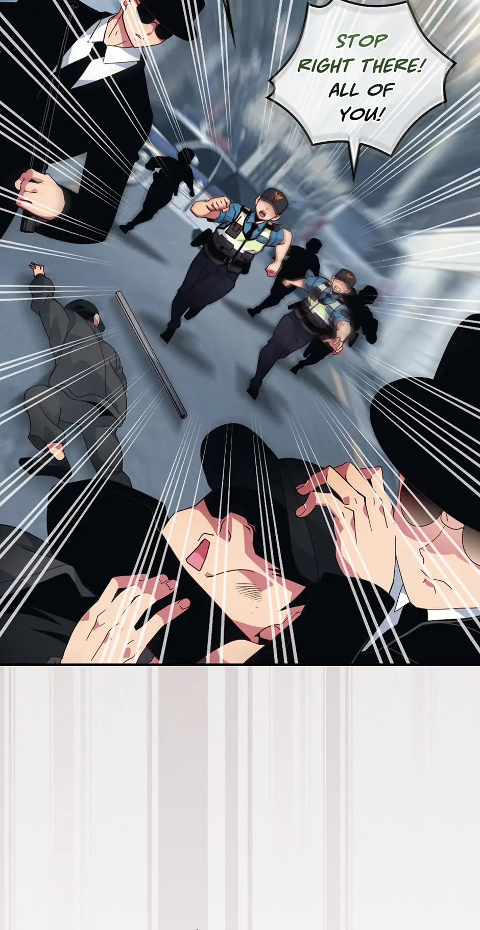 Read I'm Destined to Greatness EN Manga Online