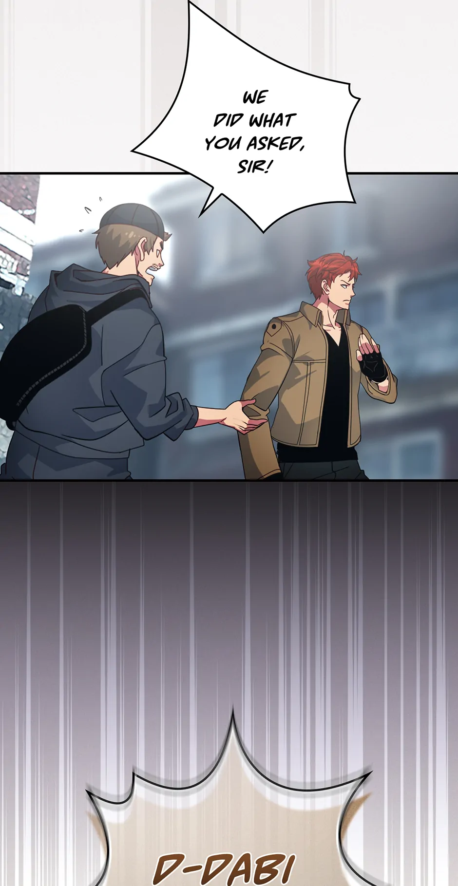 Read I'm Destined to Greatness EN Manga Online