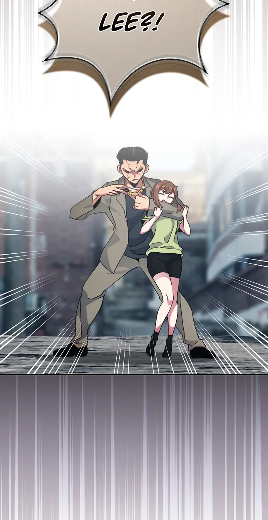 Read I'm Destined to Greatness EN Manga Online