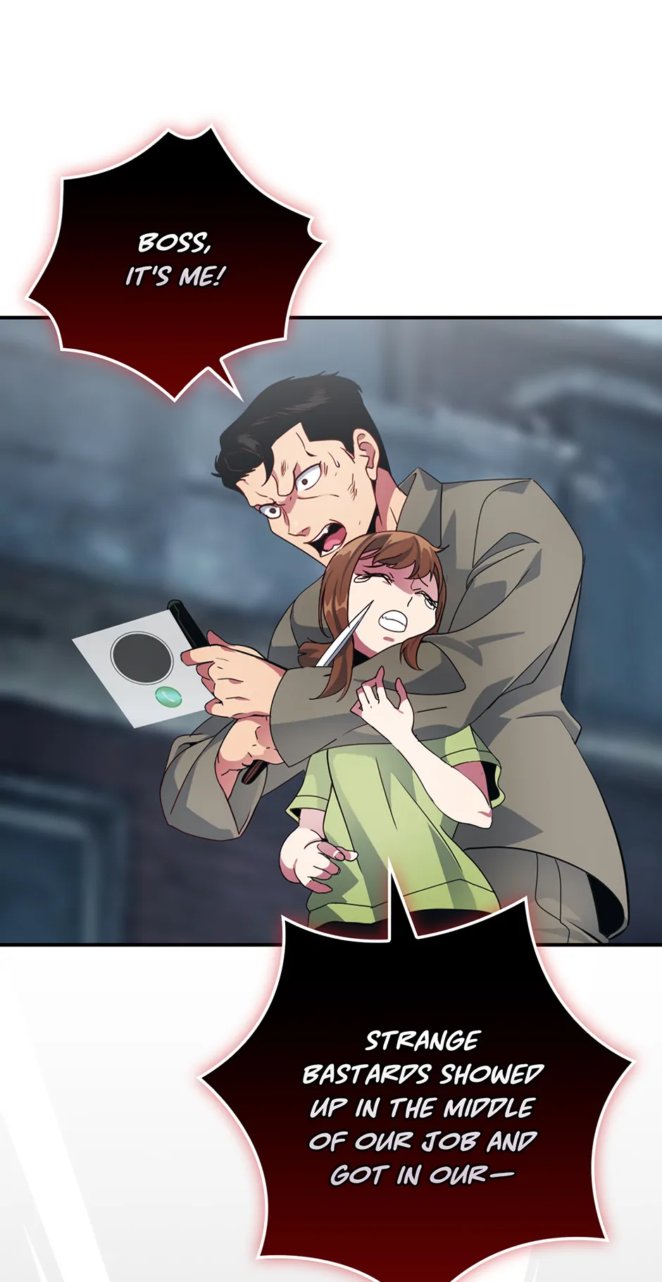 Read I'm Destined to Greatness EN Manga Online