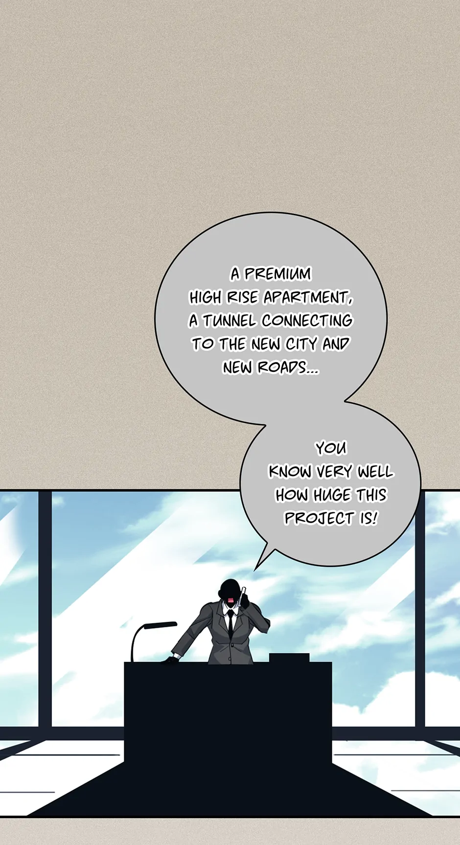 Read I'm Destined to Greatness EN Manga Online