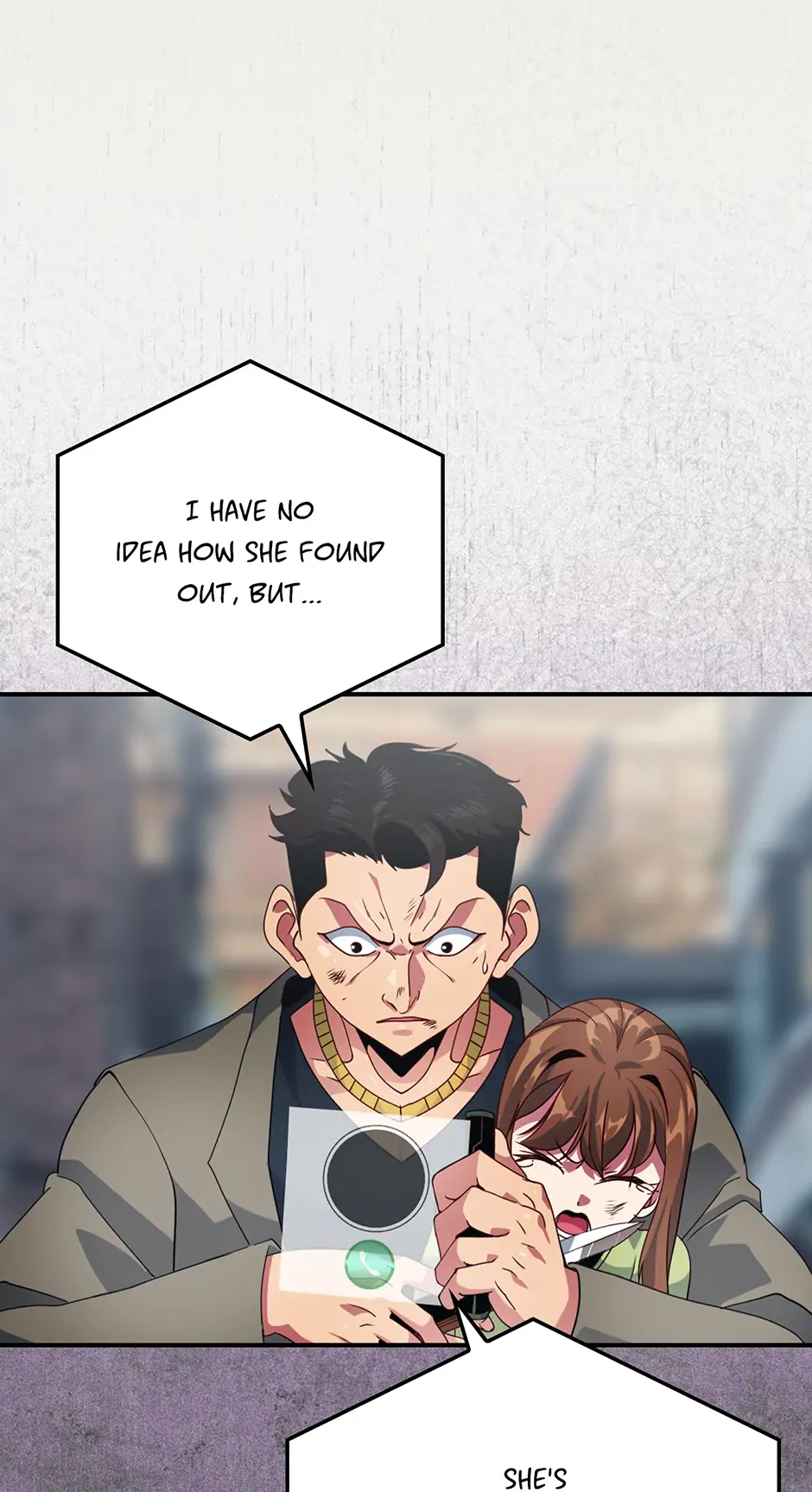 Read I'm Destined to Greatness EN Manga Online