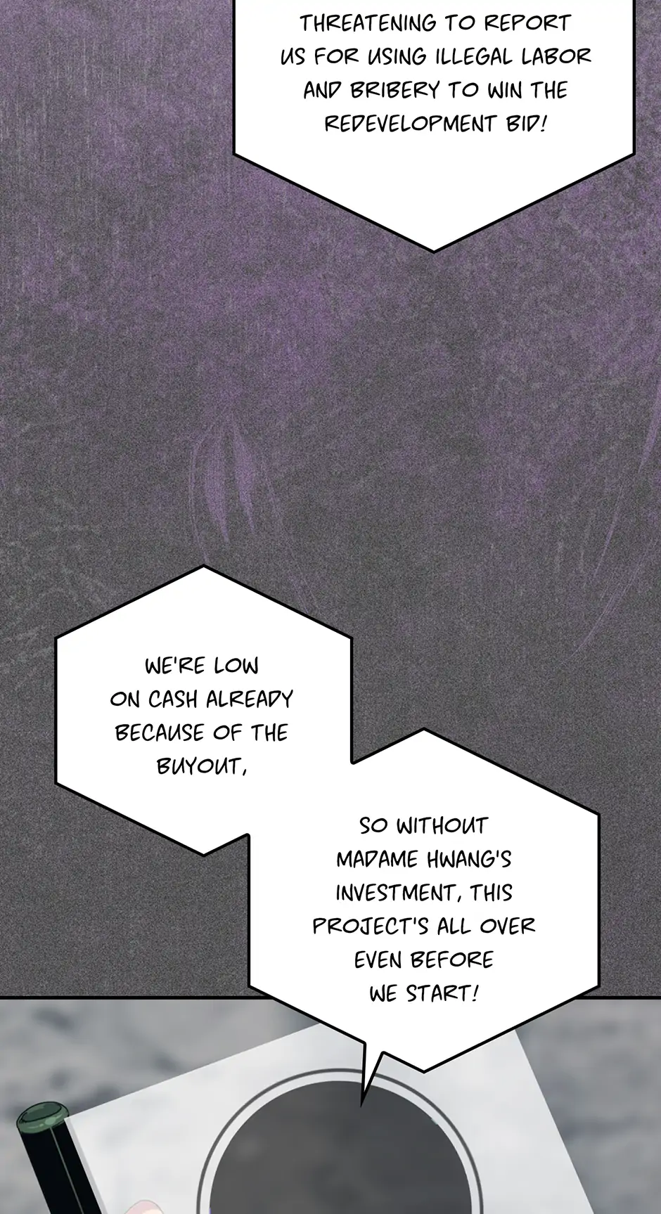 Read I'm Destined to Greatness EN Manga Online