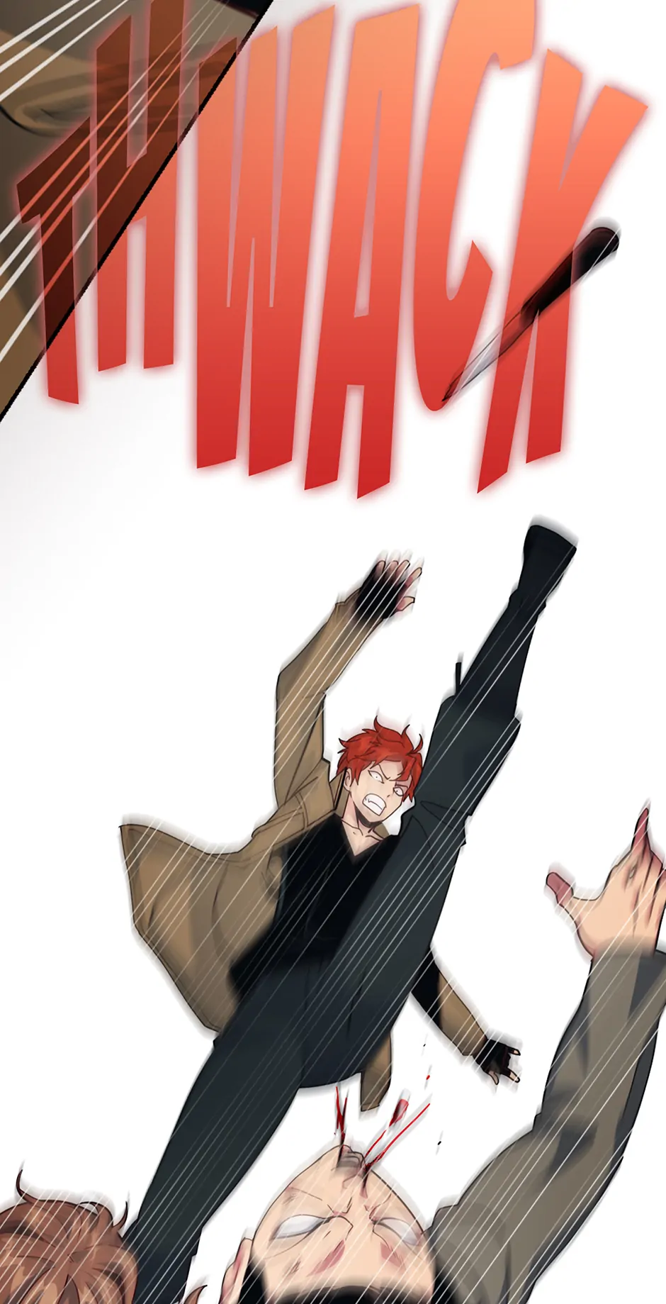 Read I'm Destined to Greatness EN Manga Online