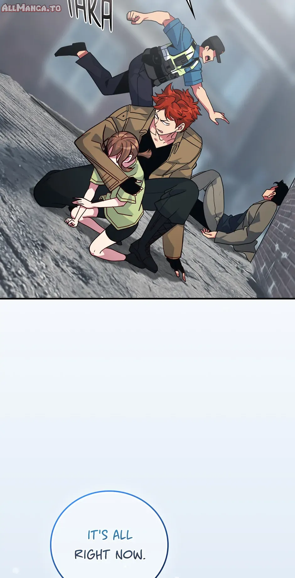 Read I'm Destined to Greatness EN Manga Online