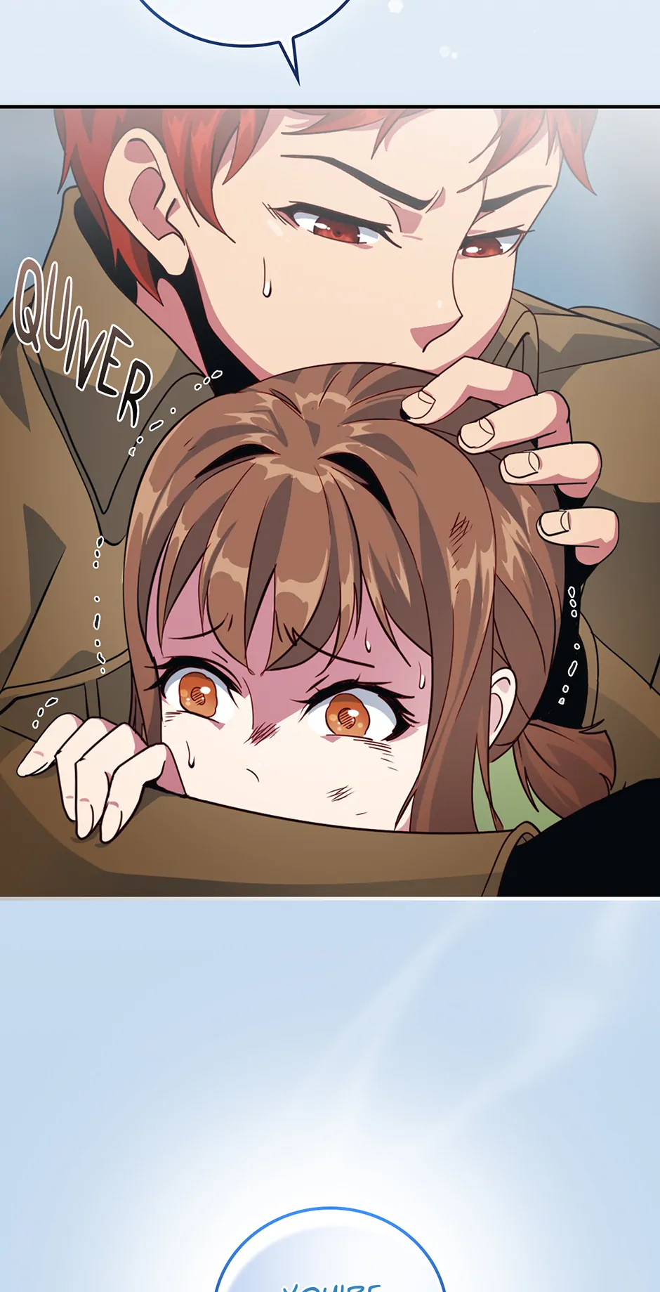 Read I'm Destined to Greatness EN Manga Online