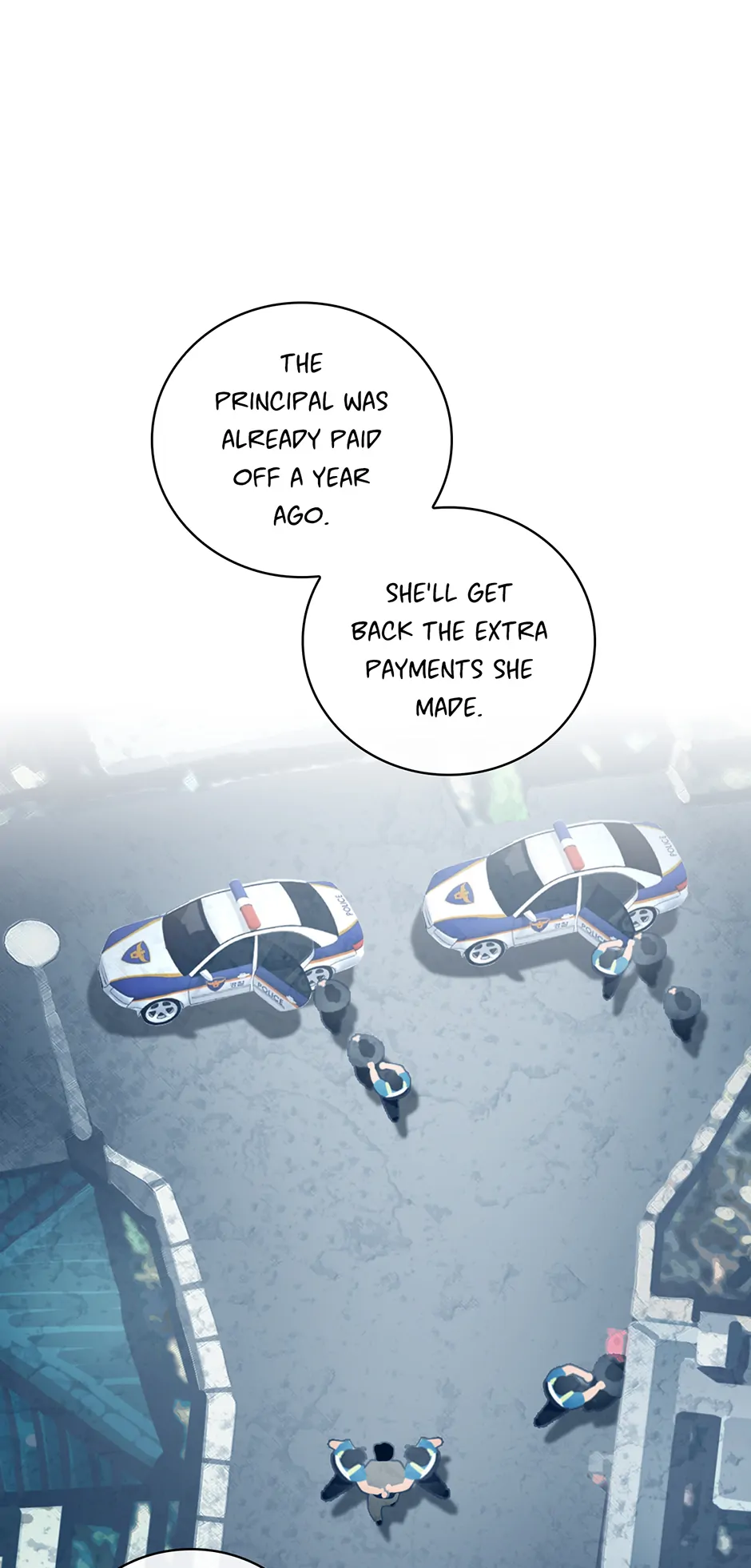 Read I'm Destined to Greatness EN Manga Online