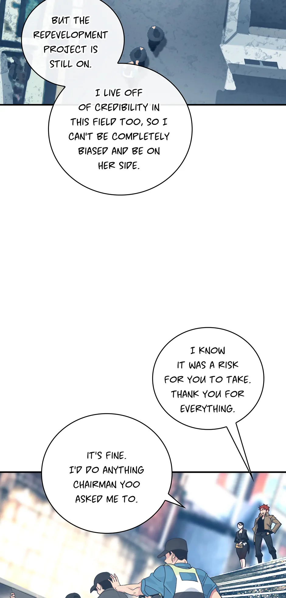 Read I'm Destined to Greatness EN Manga Online