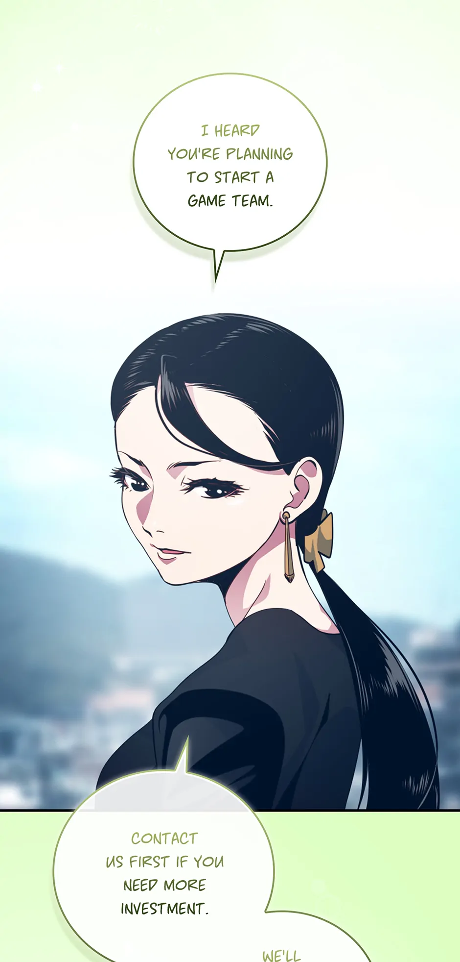 Read I'm Destined to Greatness EN Manga Online